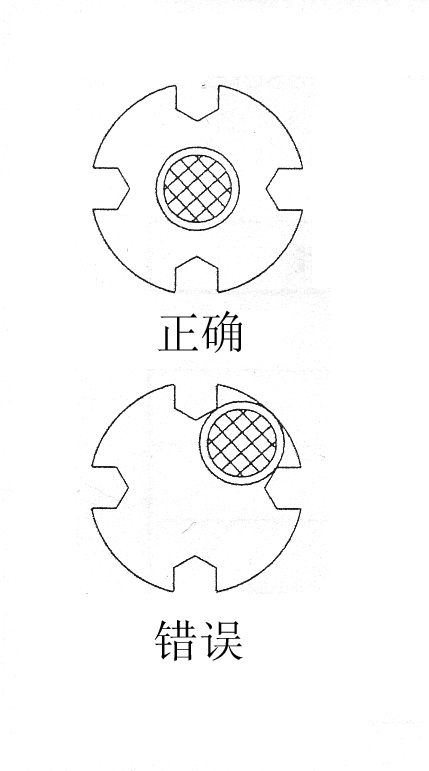 压接钳装置注重