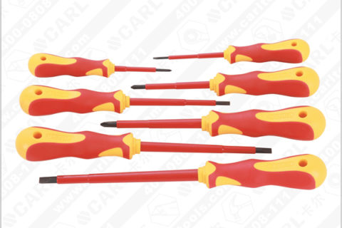 7件套航空级VDE绝缘螺丝批
