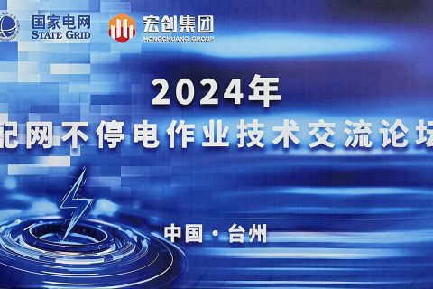 利来国际参展 | 2024年国网台州供电公司配网一直电作业手艺论坛